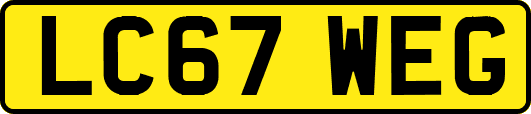 LC67WEG