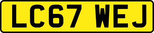 LC67WEJ