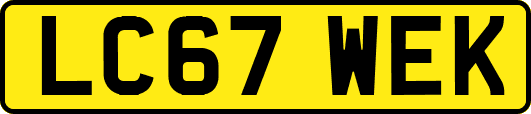 LC67WEK