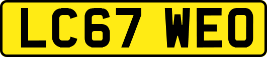 LC67WEO