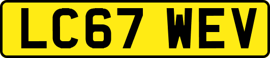 LC67WEV