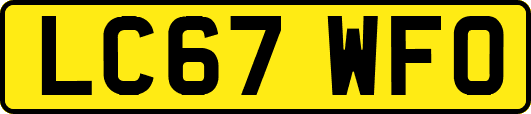 LC67WFO