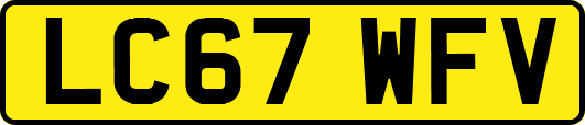 LC67WFV