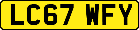 LC67WFY