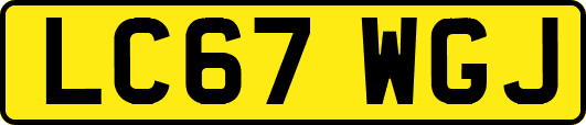 LC67WGJ