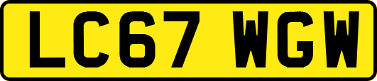 LC67WGW