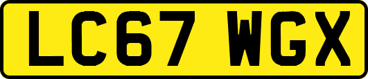 LC67WGX