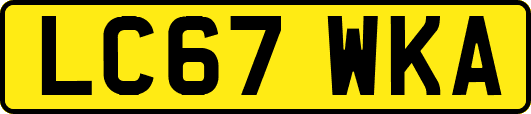LC67WKA
