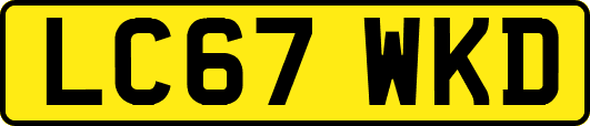 LC67WKD