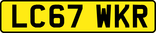 LC67WKR