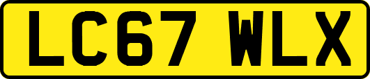 LC67WLX
