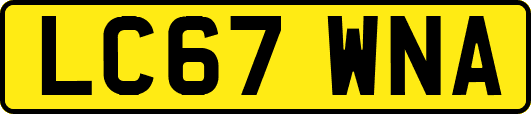 LC67WNA