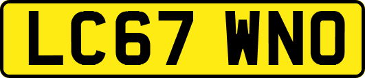 LC67WNO