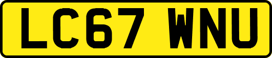 LC67WNU