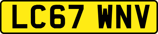LC67WNV