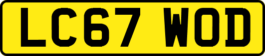 LC67WOD