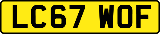 LC67WOF