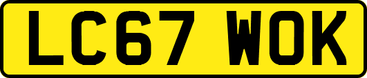 LC67WOK