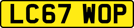 LC67WOP