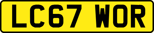 LC67WOR