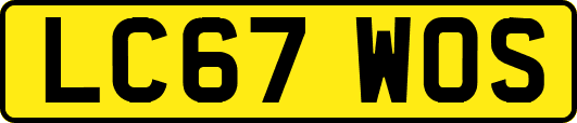LC67WOS