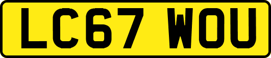 LC67WOU