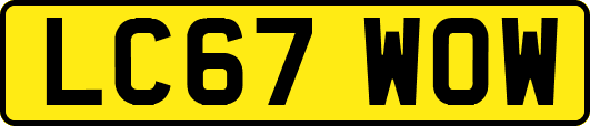LC67WOW