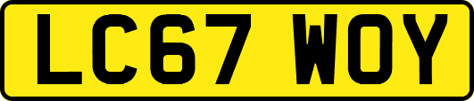 LC67WOY
