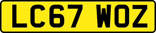 LC67WOZ