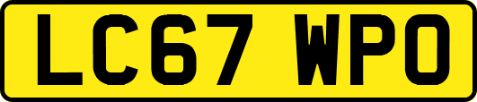 LC67WPO
