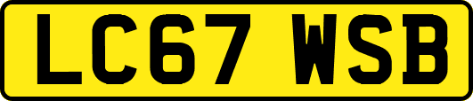 LC67WSB