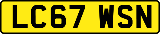 LC67WSN