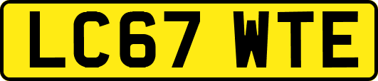 LC67WTE