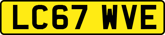 LC67WVE