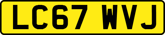 LC67WVJ