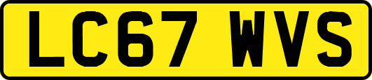 LC67WVS