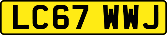 LC67WWJ