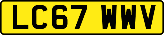 LC67WWV