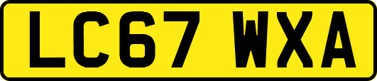 LC67WXA