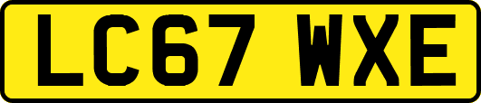 LC67WXE