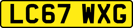 LC67WXG