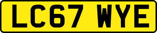 LC67WYE