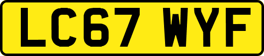 LC67WYF