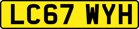 LC67WYH