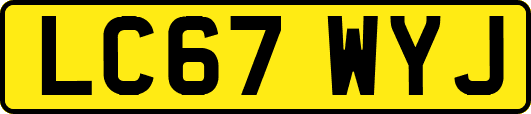 LC67WYJ