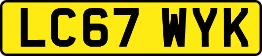 LC67WYK