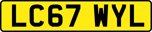LC67WYL