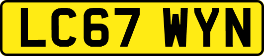 LC67WYN