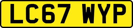 LC67WYP
