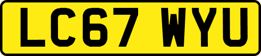 LC67WYU